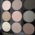Палетка для макіяжу обличчя та очей Nyx Butt Naked Eyes S122 (15 тіней, 4 рум'ян, 1 бронзер, 2 хайлайтери)