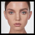 Прозрачный гель для укладки бровей Anastasia Beverly Hills Clear Brow Gel 7.85 мл