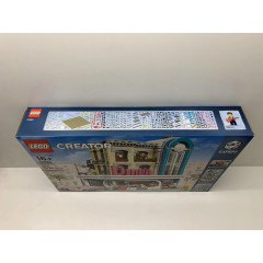 Конструктор Lego Creator Expert Downtown Diner 10260 для детей от 16 лет (2480 деталей и 6 минифигурок)