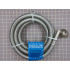 Гибкая подводка для посудомоечной машины USD Products Pure-Flow 21-82472-EL 183 см из нержавеющей стали с угловым фитингом