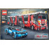 Конструктор автовоз с машиной Lego Technic 42098 для детей от 11 лет (2493 детали)