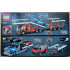 Конструктор автовоз с машиной Lego Technic 42098 для детей от 11 лет (2493 детали)
