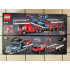 Конструктор автовоз с машиной Lego Technic 42098 для детей от 11 лет (2493 детали)
