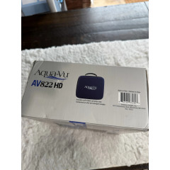 Підводна відеокамера для риболовлі Aqua-Vu AV822 HD 1080p з монітором 7 дюймів і кабелем 18 м