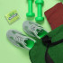 Wrigley's Doublemint Mint Chewing Gum set of 10 packs of 15 sticks 150 pieces