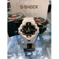 Men's Sports Watch Casio G-Shock GA-700-7A White