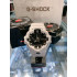 Мужские спортивные часы Casio G-Shock GA-700-7A белые