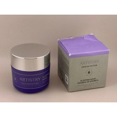 Night face mask with niacinamide and centella Amway Artistry Skin Nutrition Sleeping Mask 80 g