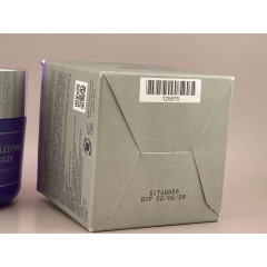 Night face mask with niacinamide and centella Amway Artistry Skin Nutrition Sleeping Mask 80 g