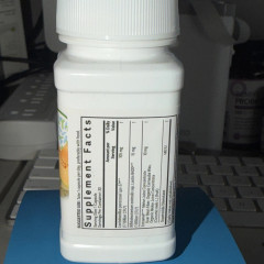 Пробіотик для підтримки нервової системи Nutrilite Stress Relief Probiotic 30 капсул