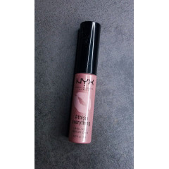 Lip care oil NYX Professional Makeup Thisiseverything Lip Oil TIE05 Sheer Blush 8 ml