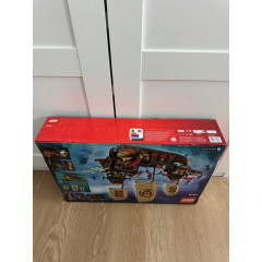 Детский конструктор Lego Ninjago Dragons Rising The Temple Bounty 71848 (2387 деталей 6 минифигурок ниндзя)