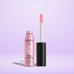 NYX Professional Makeup Thisiseverything Lip Oil TIE01 Sheer 8 ml Lip Care Oil