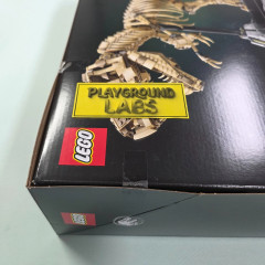 Конструктор коллекционный Lego Jurassic World Окаменелость Тираннозавра Рекса 76968 (3145 деталей 2 минифигурки)