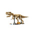 Конструктор коллекционный Lego Jurassic World Окаменелость Тираннозавра Рекса 76968 (3145 деталей 2 минифигурки)