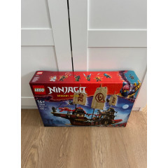Детский конструктор Lego Ninjago Dragons Rising The Temple Bounty 71848 (2387 деталей 6 минифигурок ниндзя)