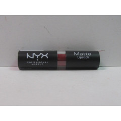 Губная помада с матовым финишем NYX Professional Makeup Matte Lipstick MLS07 Alabama (4.5 г)