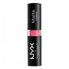 Matte finish lipstick NYX Professional Makeup Matte Lipstick MLS06 Summer Breeze (4.5 g)