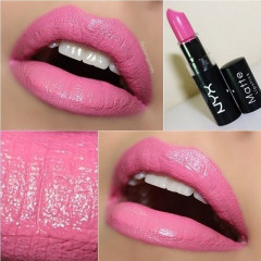 Губная помада с матовым финишем NYX Professional Makeup Matte Lipstick MLS06 Summer Breeze (4.5 г)