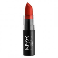Губна помада з матовим фінішем NYX Professional Makeup Matte Lipstick MLS07 Alabama (4.5 г)