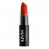 Губная помада с матовым финишем NYX Professional Makeup Matte Lipstick MLS07 Alabama (4.5 г)