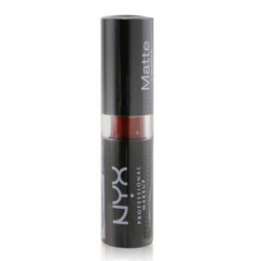 Губная помада с матовым финишем NYX Professional Makeup Matte Lipstick MLS07 Alabama (4.5 г)
