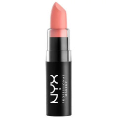 Губная помада с матовым финишем NYX Professional Makeup Matte Lipstick MLS02 Shocking Pink (4.5 г)