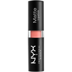 Губна помада з матовим фінішем NYX Professional Makeup Matte Lipstick MLS03 Hippie Chic (4.5 г)
