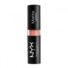 Губная помада с матовым финишем NYX Professional Makeup Matte Lipstick MLS01 Nude (4.5 г)