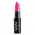 Губная помада с матовым финишем NYX Professional Makeup Matte Lipstick MLS02 Shocking Pink (4.5 г)