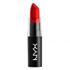 Губна помада з матовим фінішем NYX Professional Makeup Matte Lipstick MLS10 Perfect Red (4.5 г)