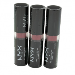 Matte finish lipstick NYX Professional Makeup Matte Lipstick MLS10 Perfect Red (4.5 g)