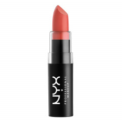 Губна помада з матовим фінішем NYX Professional Makeup Matte Lipstick MLS12 Sierra (4.5 г)