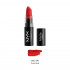 Губная помада с матовым финишем NYX Professional Makeup Matte Lipstick MLS08 Pure Red (4.5 г)