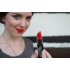 Губная помада с матовым финишем NYX Professional Makeup Matte Lipstick MLS08 Pure Red (4.5 г)