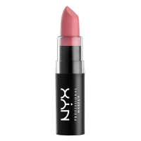 Губная помада с матовым финишем NYX Professional Makeup Matte Lipstick MLS09 Natural (4.5 г)