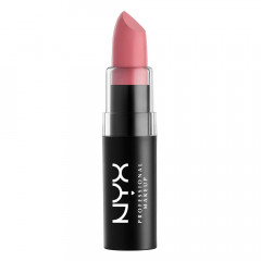Губна помада з матовим фінішем NYX Professional Makeup Matte Lipstick MLS09 Natural (4.5 г)
