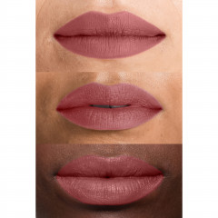 Matte finish lipstick NYX Professional Makeup Matte Lipstick MLS15 Whipped Caviar (4.5 g)