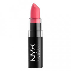 Губна помада з матовим фінішем NYX Professional Makeup Matte Lipstick MLS13 Angel (4.5 г)