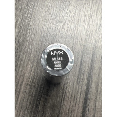 Matte finish lipstick NYX Professional Makeup Matte Lipstick MLS13 Angel (4.5 g)