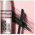 Volumizing and lengthening mascara with a fan effect Maybelline New York Lash Sensational black 9.5 ml