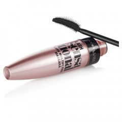 Volumizing and lengthening mascara with a fan effect Maybelline New York Lash Sensational black 9.5 ml