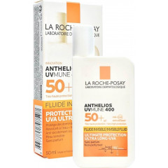 La Roche-Posay Anthelios UVMUNE 400 Invisible Fluid SPF 50+ (50 ml) UV Protective Fluid