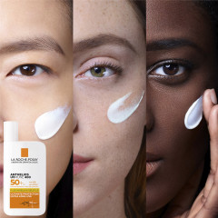 La Roche-Posay Anthelios UVMUNE 400 Invisible Fluid SPF 50+ (50 ml) UV Protective Fluid