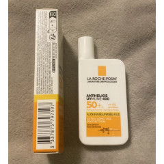 La Roche-Posay Anthelios UVMUNE 400 Invisible Fluid SPF 50+ (50 ml) UV Protective Fluid