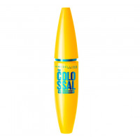 Водостойкая тушь для создания объема Maybelline The Colossal Volum' Express Whaterprooth 01 Black (черный) 10.7 мл