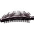 Тушь для ресниц с силиконовой щеточкой Maybelline New York Lash Sensational Intense черная объем и подкручивание (9.5 мл)