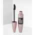 Тушь для ресниц с силиконовой щеточкой Maybelline New York Lash Sensational Intense черная объем и подкручивание (9.5 мл)