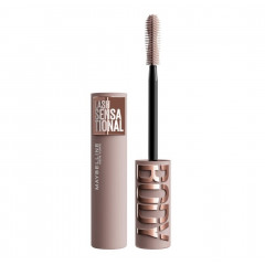 Тушь для создания объема и изгиба Maybelline New York Lash Sensational Body Mascara 01 Black (9.7 мл)
