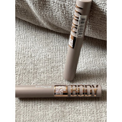 Тушь для создания объема и изгиба Maybelline New York Lash Sensational Body Mascara 01 Black (9.7 мл)